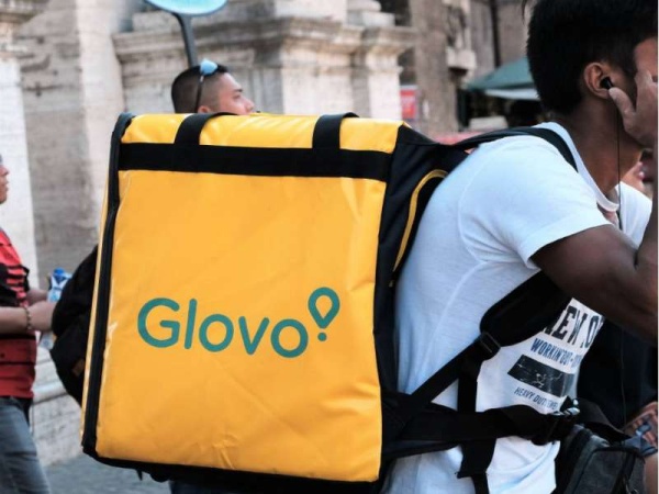Trabajadores de Glovo denuncian que les roban todas las noches&nbsp;en La Plata