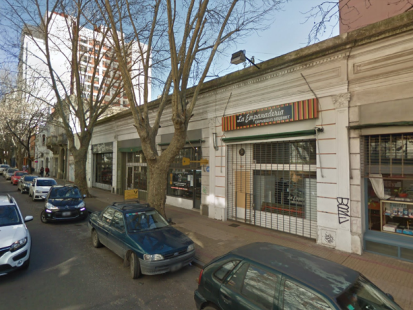 Tensión en 5 y 56: &quot;Un vecino los vio y no alcanzaron a robar nada&quot;