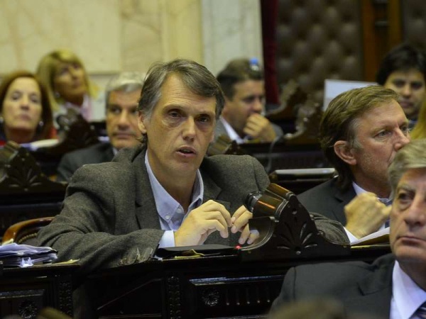 Kosiner, el hombre clave del peronismo que votó a favor del Presupuesto 2019