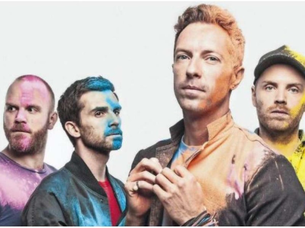 Coldplay lanzará nuevo disco