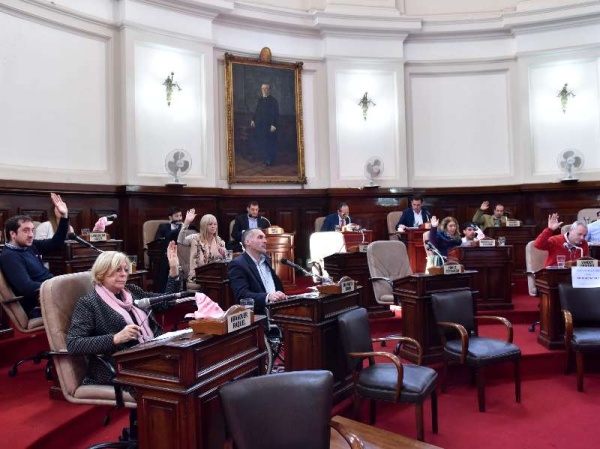 Aumento de tasas municipales y readecuación de precios para las obras, lo que se viene en el Concejo Deliberante de La Plata 