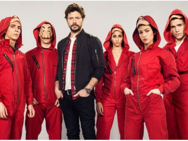 Confirmado: habrá tercera temporada de &quot;La Casa de Papel&quot;