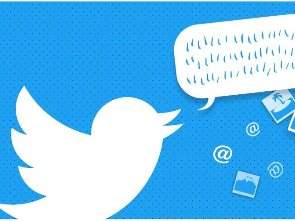 Los emojis de Twitter contarán como dos caracteres