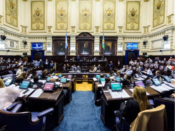 La Cámara de diputados bonaerense modificó el sistema judicial