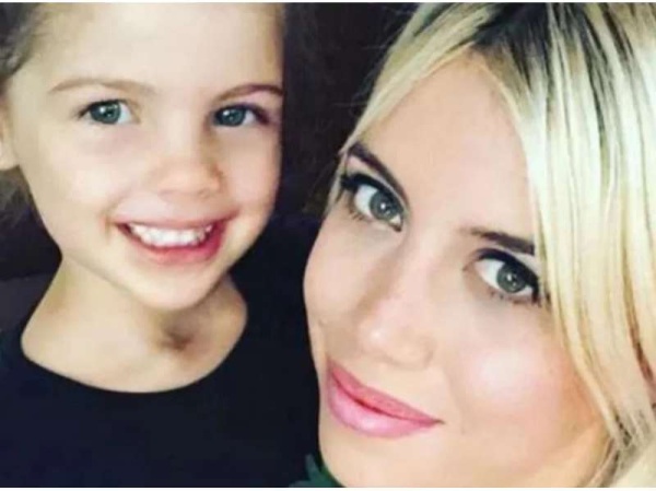 Criticaron a Wanda Nara por el disfraz que eligió para su hija