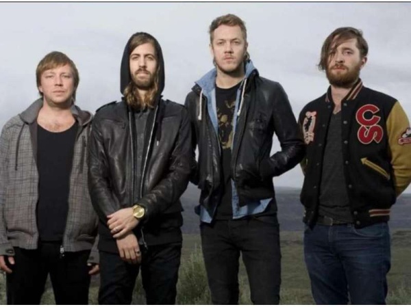 Escuchá &quot;Zero&quot;, lo nuevo de Imagine Dragons