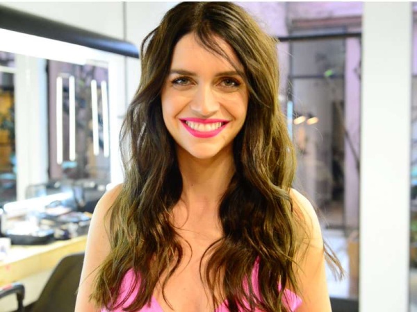 Zaira Nara mostró a sus &quot;cachorros&quot; 