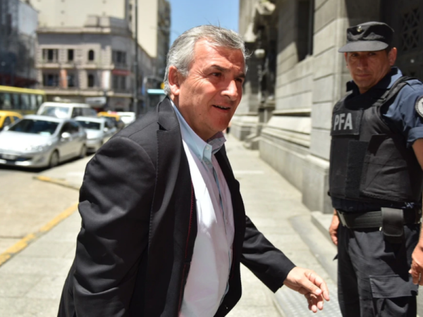 Morales pidió actualizar el Fondo del Conurbano: &quot;Es una bomba de tiempo&quot;