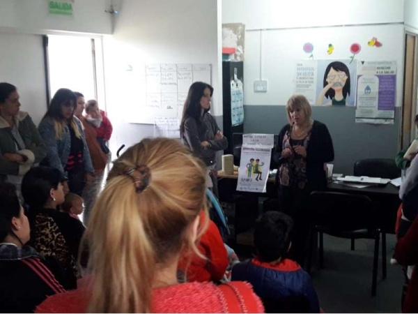 Por el mes de concientización del cáncer de mama, se realizaron más de 450 mamografías gratuitas en La Plata