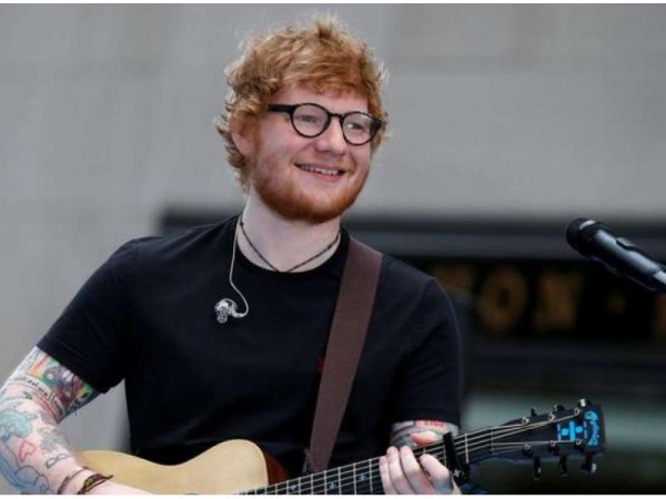 Ed Sheeran vuelve a la Argentina