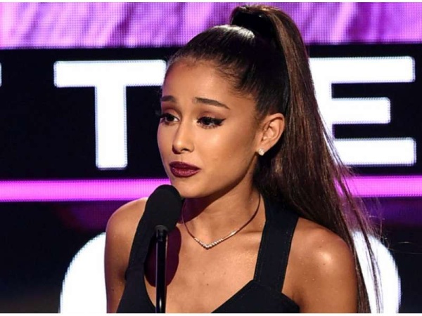 Ariana Grande habló de su problema de salud mental 