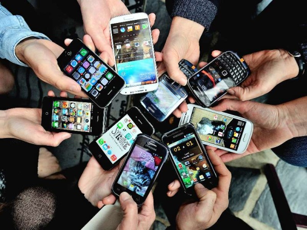 6 de cada 10 personas no puede vivir sin su celular