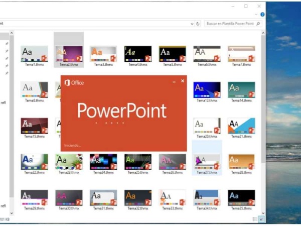 As&iacute; ser&aacute; el Power Point en 2019