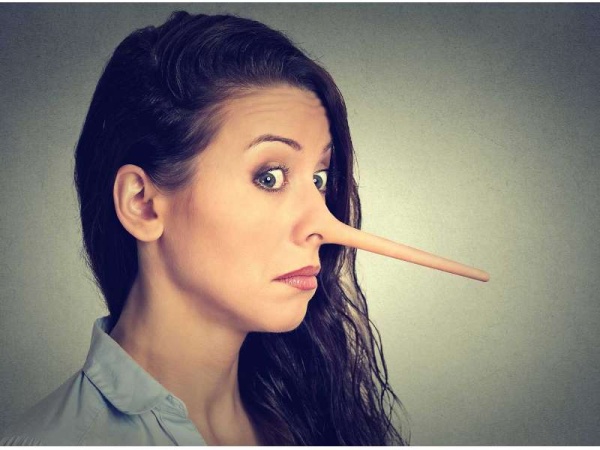 Las 7 formas de detectar a un mentiroso