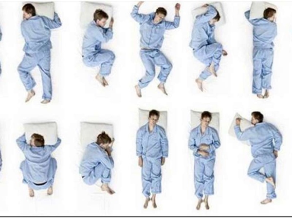 ¿Cuál es la mejor posición para dormir?