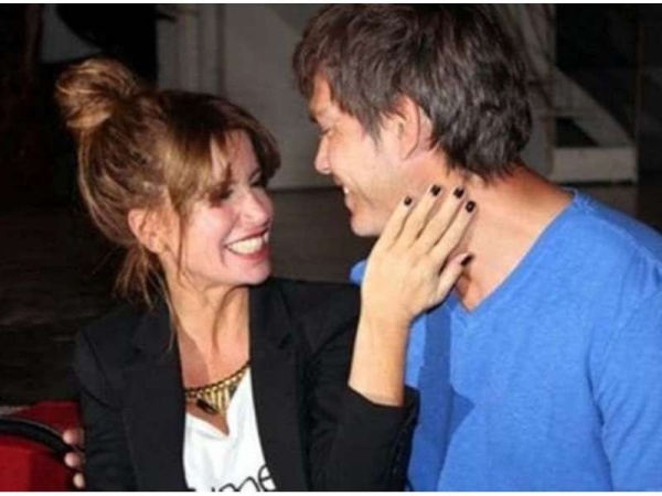 El tierno mensaje de Flor Peña a su novio