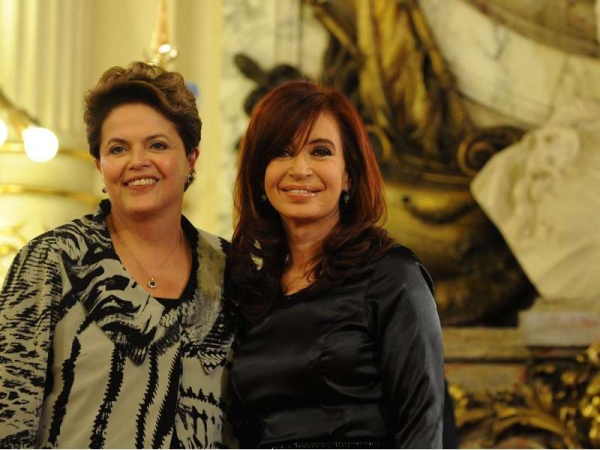 Cristina Kirchner disertará sobre &quot;neoliberalismo&quot; junto a Dilma Rousseff y Pepe Mujica