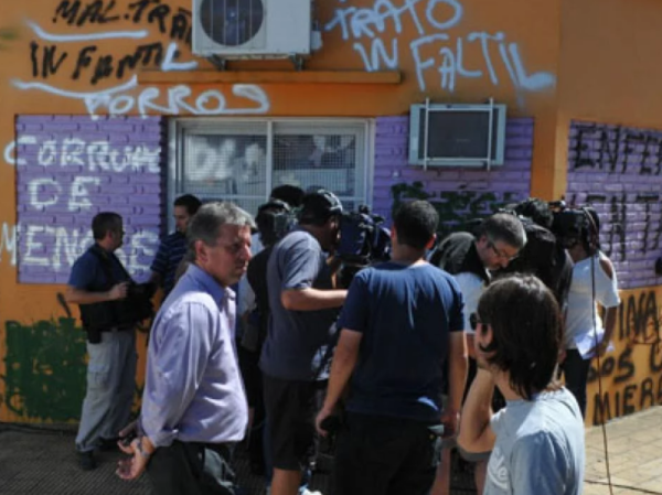 Las maestras del jardín Tribilín recibieron penas de hasta 7 años y medio de prisión