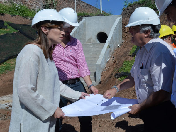 Vidal: &quot;Los 135 municipios tienen obras; no importa quien los gobierne&quot;