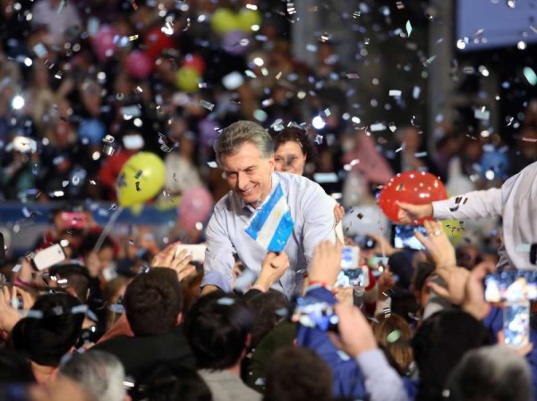 Las empresas podrán pagar las campañas electorales