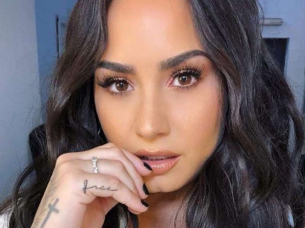 Demi Lovato volvió a Instagram tras su sobredosis