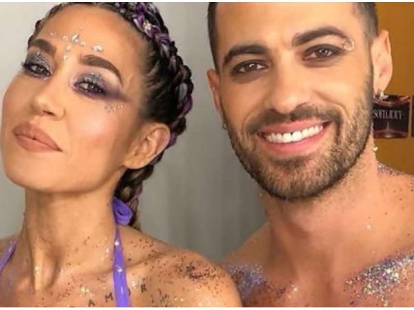 La primera declaración pública del novio de Jimena Barón 