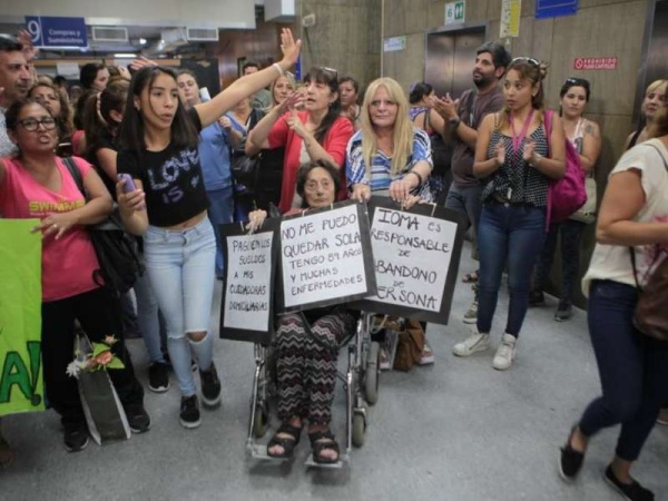 El registro único de cuidadores domiciliarios ya tiene media sanción en la Provincia