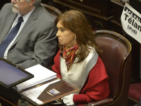 El Gobierno apeló la falta de mérito de Cristina Kirchner en La Ruta del Dinero K