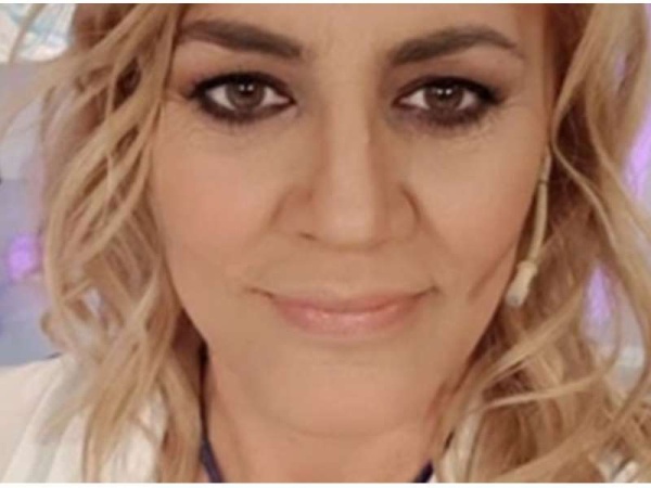 Débora Damato mostró la primera salida con su beba