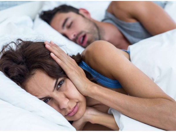 ¿Cómo combatir los ronquidos?