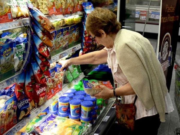 La inflación acumulada ya roza el 40% en el 2018