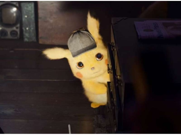 Se viene la película de Pokémon con actores reales 