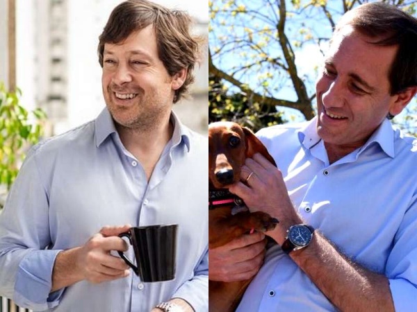 &quot;Mojaditas de Orejas PRO&quot;: Mariano Penas ninguneó a Julio Garro en la visita de Dante Sica a La Plata