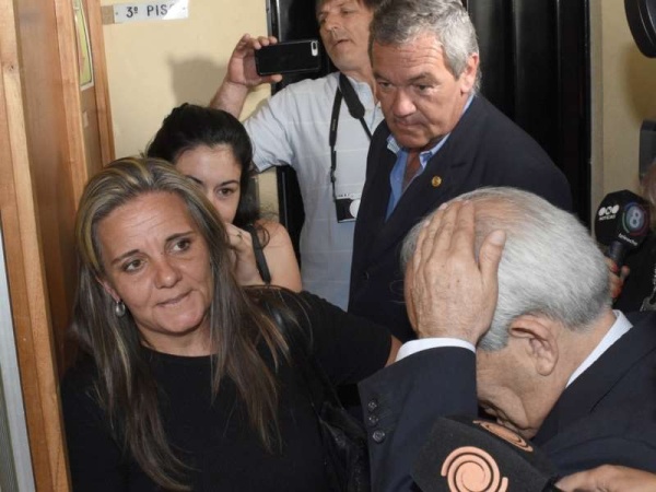 El fiscal cree que Macarrón contrató un sicario para matar a su esposa Nora Dalmasso
