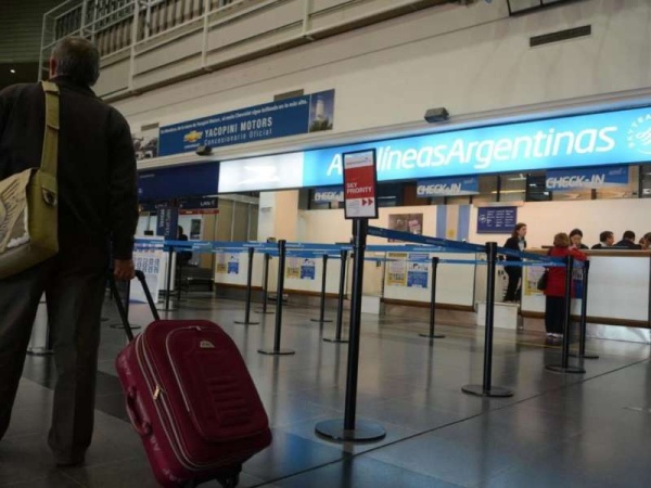 Anunciaron un nuevo paro que afectará a Aerolíneas Argentinas