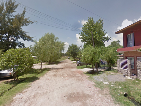 Hallaron sin vida a un joven en Olmos