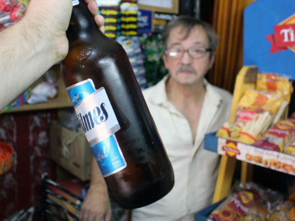 Ya tiene media sanción la venta de bebidas alcohólicas hasta las 23 horas
