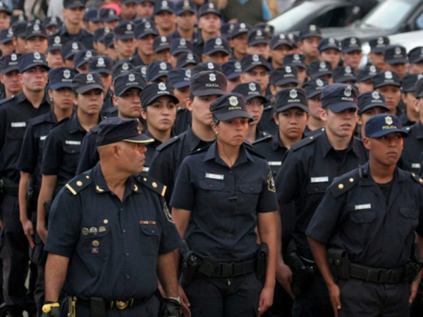 En La Plata funcionaría un Instituto Universitario Policial