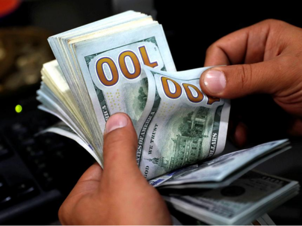 El dólar rozó sorpresivamente los 40 pesos