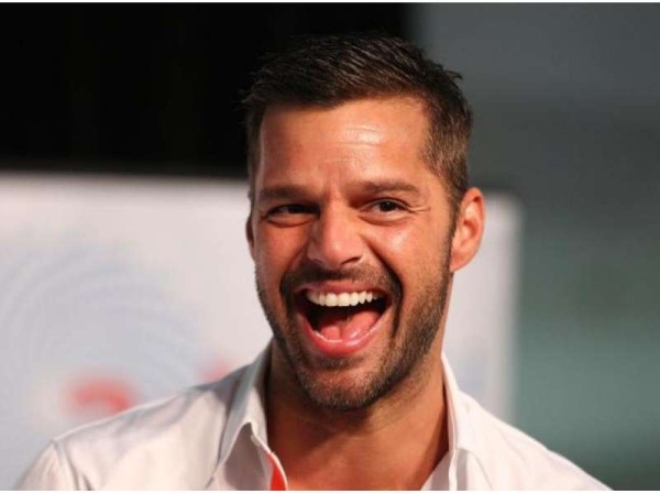 Ricky Martin se transformó en cacique 