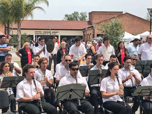 Gonnet festejará este sábado su aniversario 129