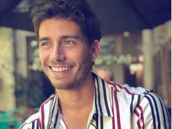 Habl&oacute; Vico D'Alessandro tras los rumores de romance con Pampita