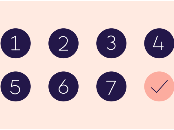 Un experto dice que en 7 pasos pod&eacute;s conseguir todo lo que te propongas