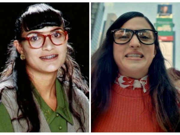Se viene &quot;Betty, la fea&quot;, dedicada a los Millenials