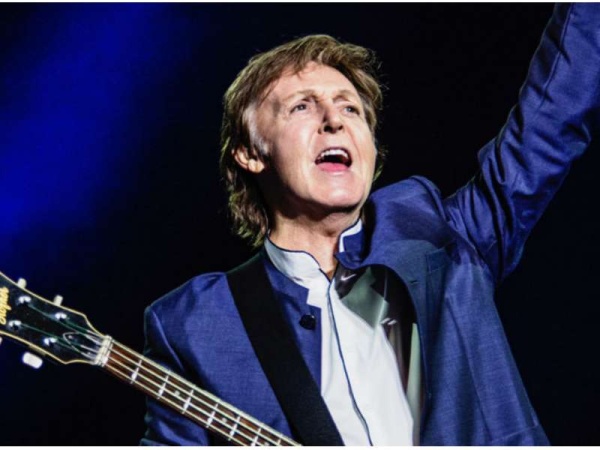 Paul McCartney vuelve a la Argentina en 2019