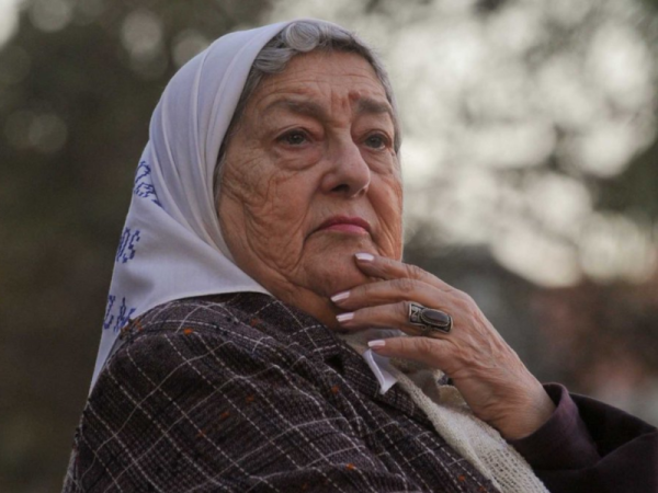 Una fiscal pidió que Hebe de Bonafini vaya a juicio oral