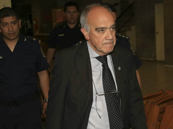 Apartaron a Carzoglio, el juez que rechazó detener a Pablo Moyano