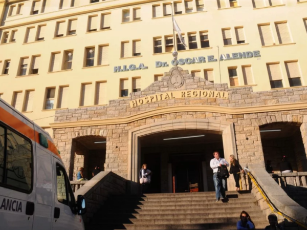 Quiso prender una hornalla y terminó internado en un hospital de Mar del Plata