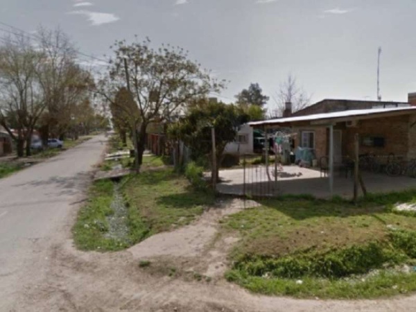 Golpeó a su expareja embarazada y le prendió fuego la casa