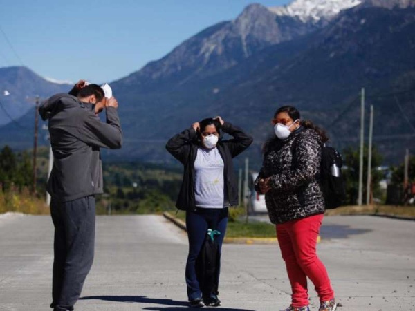 Recomiendan no viajar a Epuyén en las vacaciones